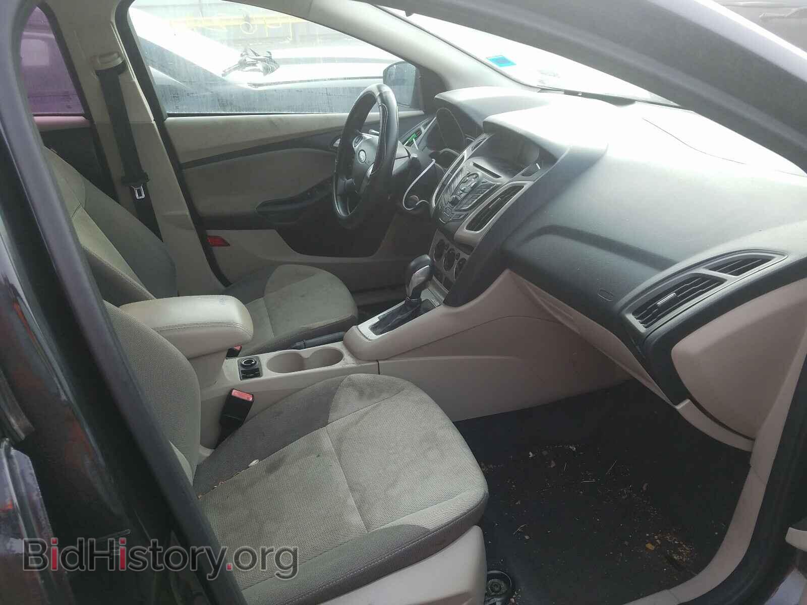2012 FORD FOCUS SE - VIN: 1FAHP3F26CL289855 - Photo 5
