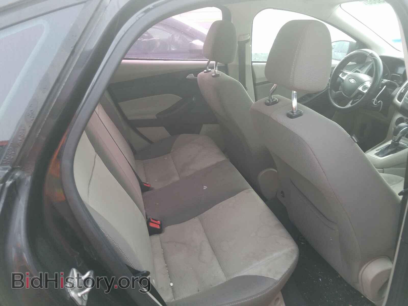 2012 FORD FOCUS SE - VIN: 1FAHP3F26CL289855 - Photo 6