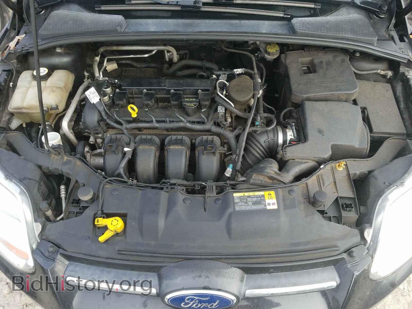 2012 FORD FOCUS SE - VIN: 1FAHP3F26CL289855 - Photo 7
