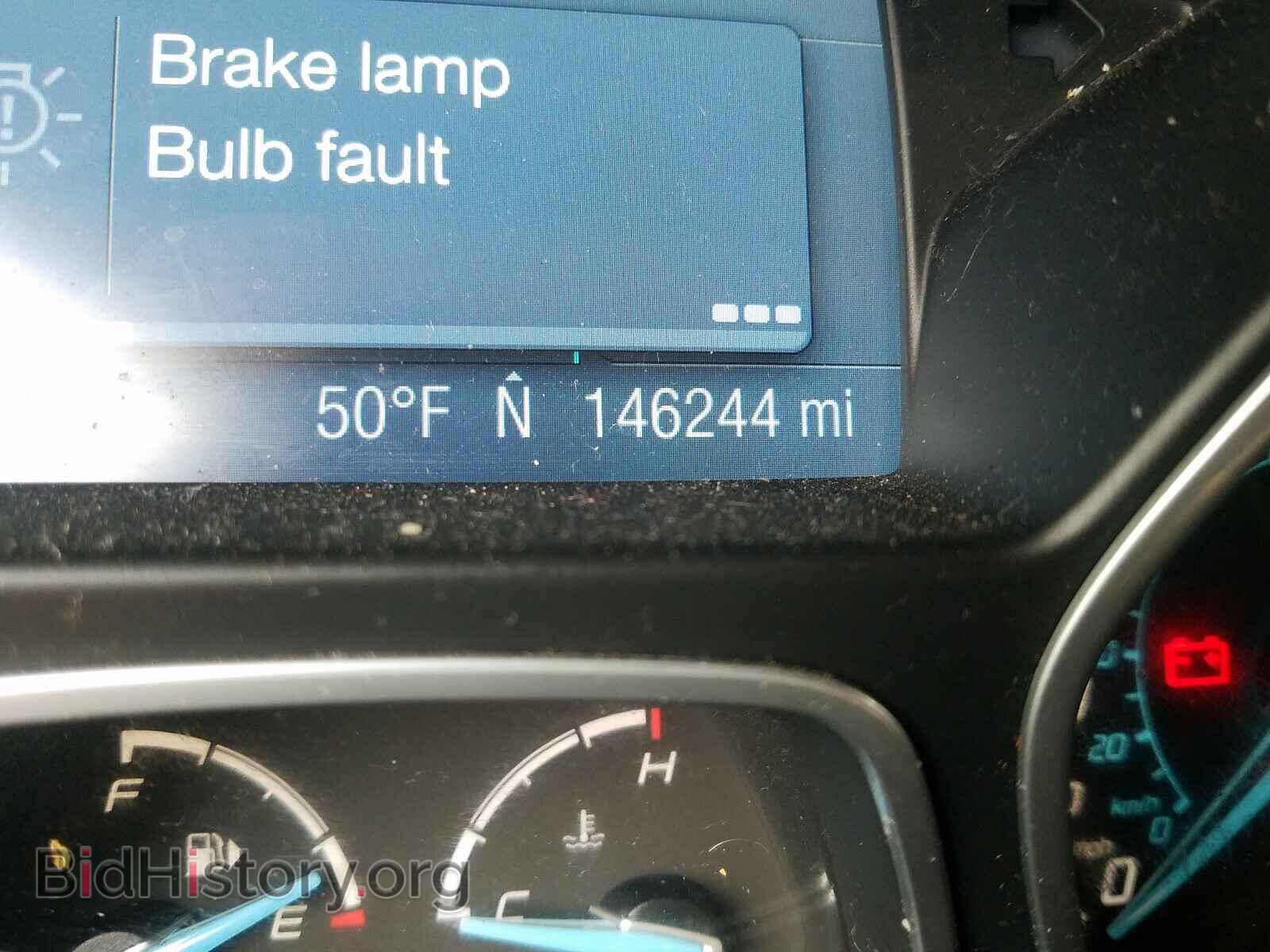 2012 FORD FOCUS SE - VIN: 1FAHP3F26CL289855 - Photo 8