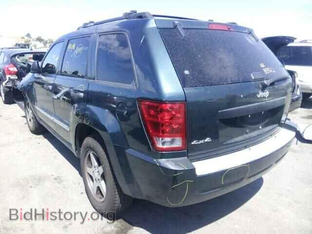 2005 JEEP CHEROKEE - VIN: 1J4GR48K75C701393 - Фото 3