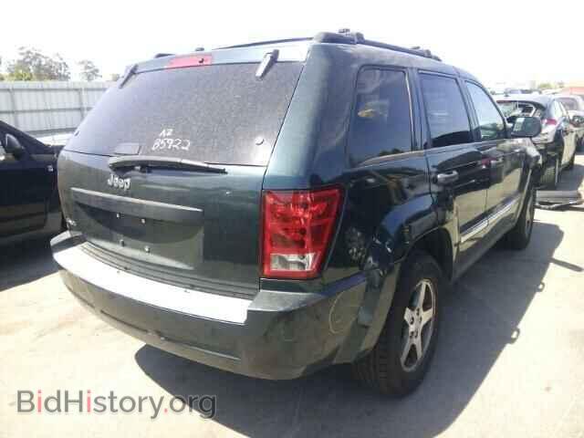 2005 JEEP CHEROKEE - VIN: 1J4GR48K75C701393 - Фото 4