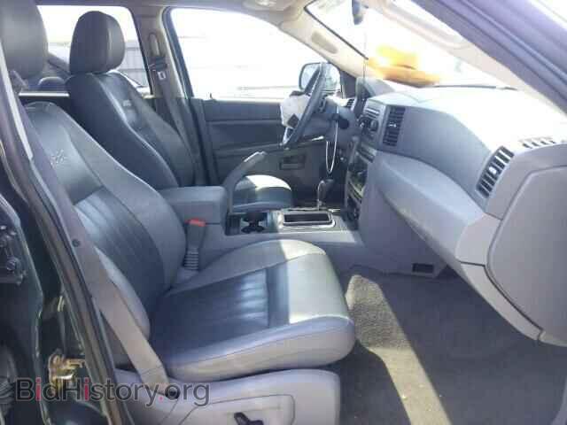 2005 JEEP CHEROKEE - VIN: 1J4GR48K75C701393 - Фото 5