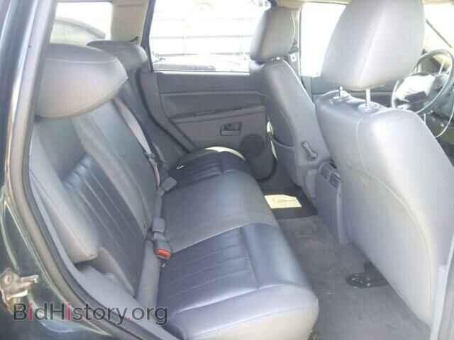 2005 JEEP CHEROKEE - VIN: 1J4GR48K75C701393 - Фото 6