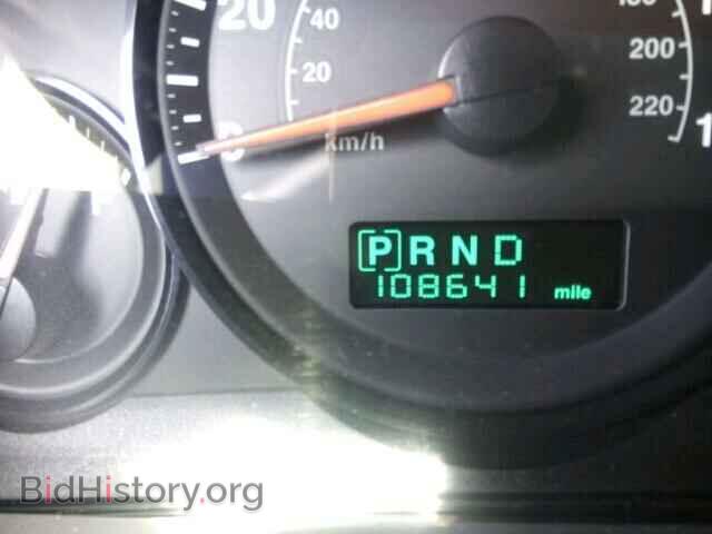 2005 JEEP CHEROKEE - VIN: 1J4GR48K75C701393 - Фото 8
