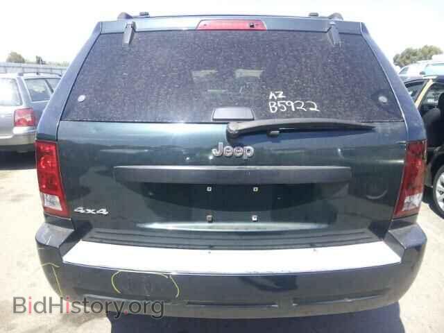 2005 JEEP CHEROKEE - VIN: 1J4GR48K75C701393 - Фото 10