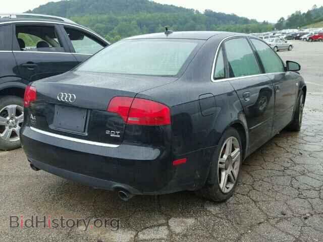 2007 AUDI A4 - VIN: WAUDF78E27A021653 - Фото 4