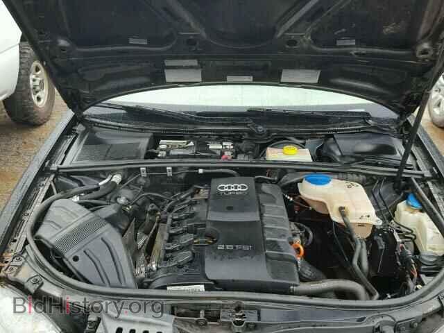 2007 AUDI A4 - VIN: WAUDF78E27A021653 - Фото 7