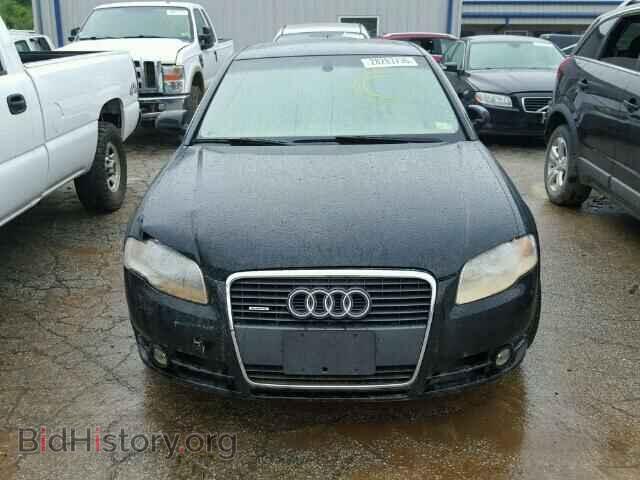 2007 AUDI A4 - VIN: WAUDF78E27A021653 - Фото 10