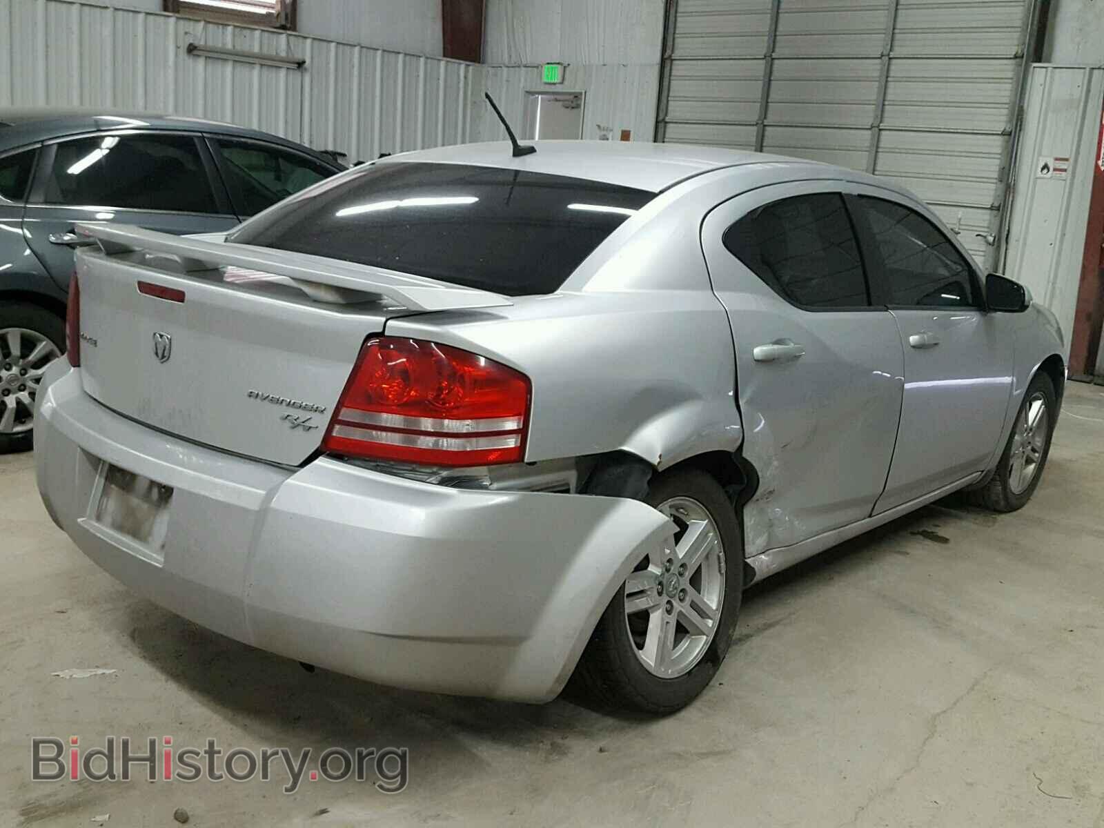 2010 DODGE AVENGER - VIN: 1B3CC5FB6AN177880 - Фото 4