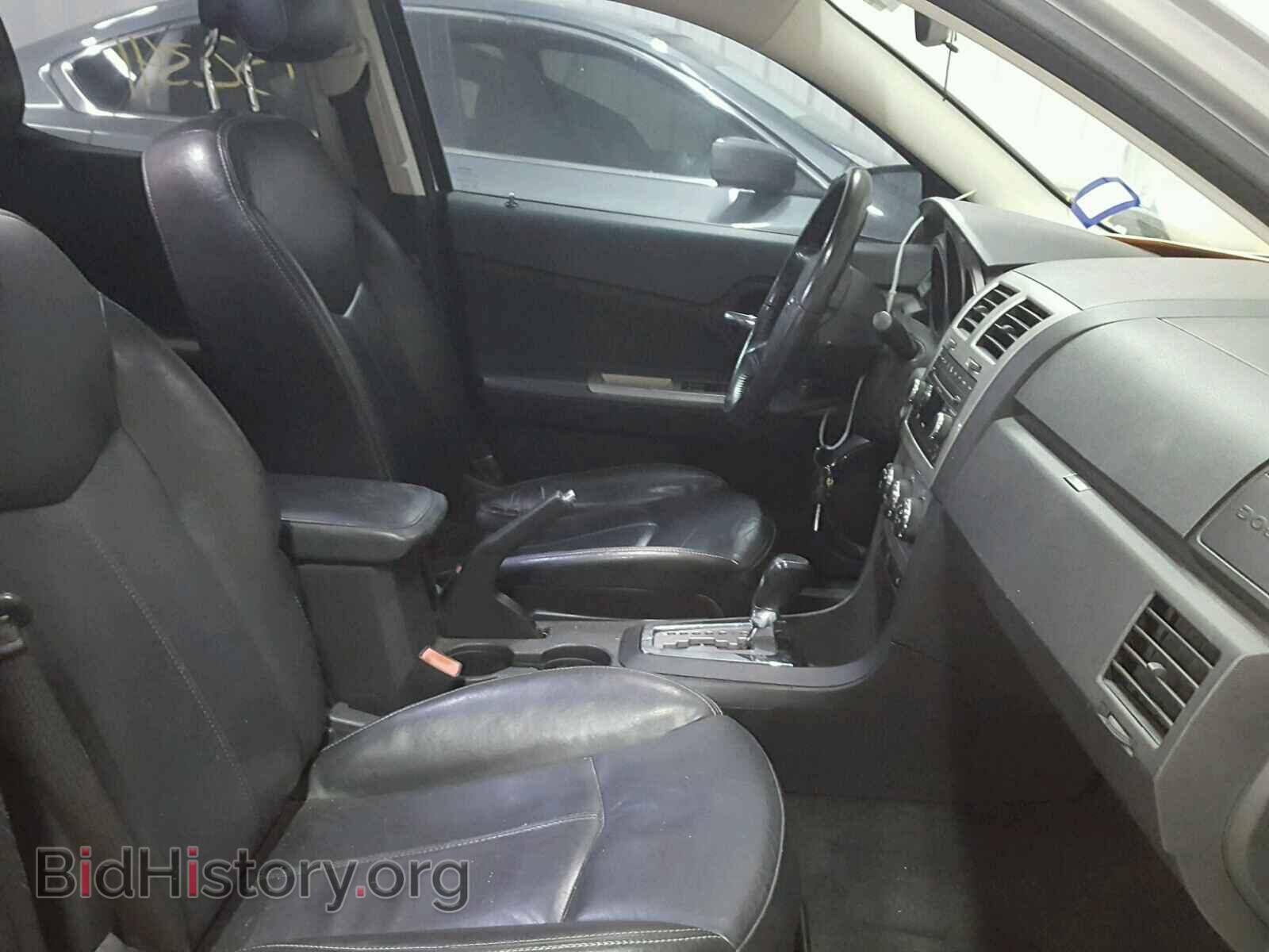 2010 DODGE AVENGER - VIN: 1B3CC5FB6AN177880 - Фото 5