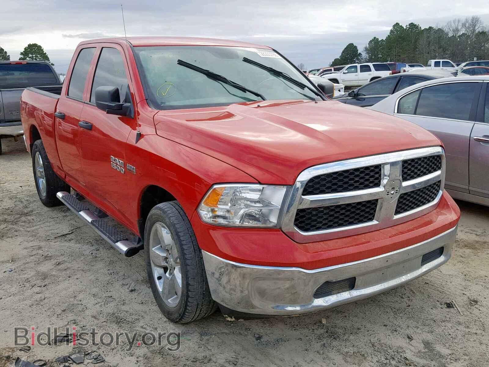 Photo 1C6RR6FT3HS747889 - RAM 1500 ST 2017