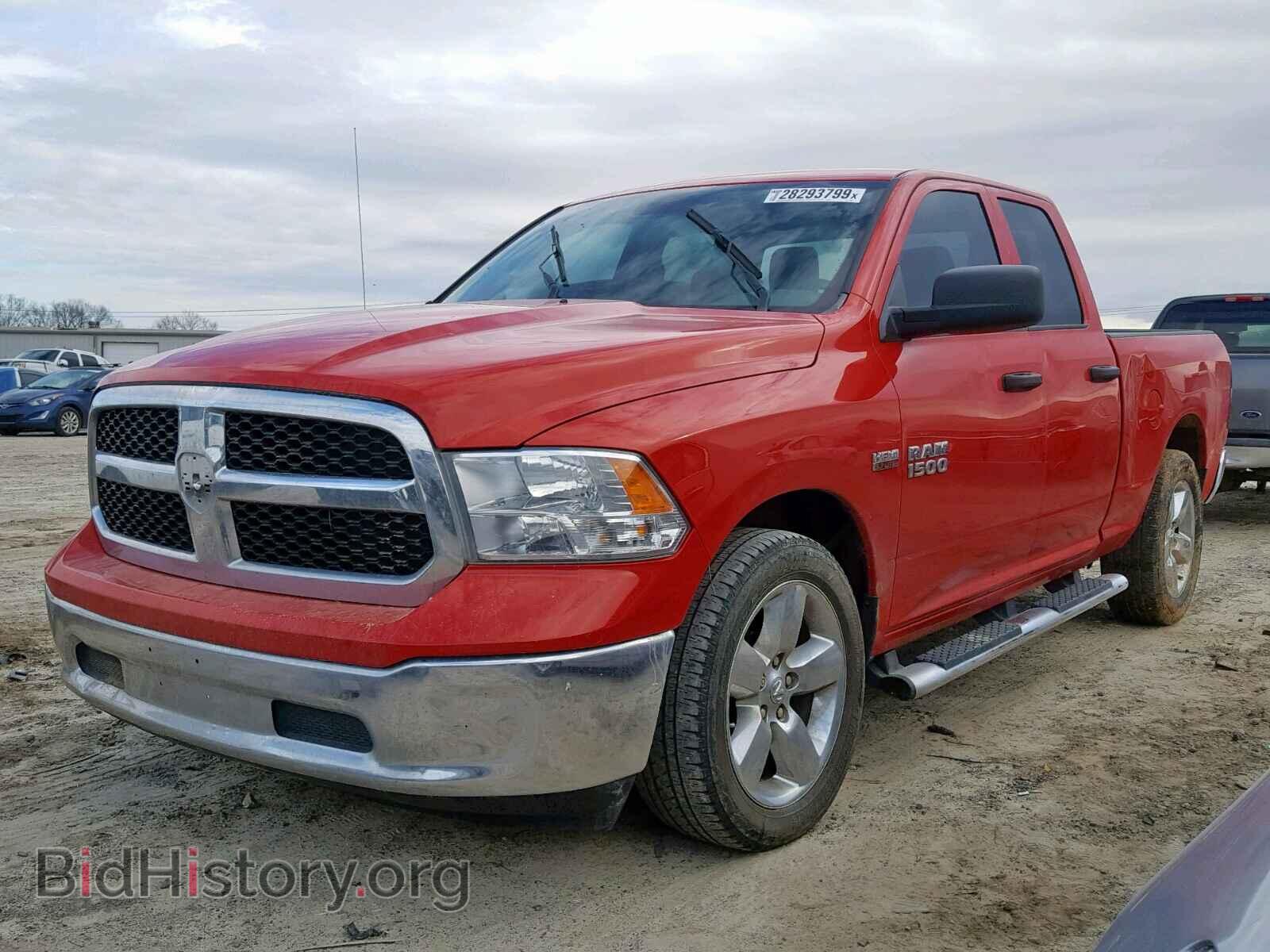 2017 RAM 1500 ST - VIN: 1C6RR6FT3HS747889 - Фото 2