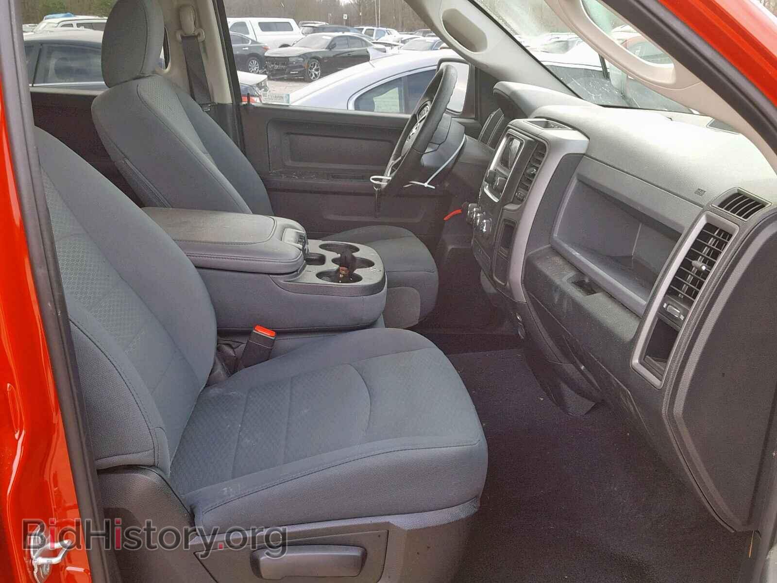 2017 RAM 1500 ST - VIN: 1C6RR6FT3HS747889 - Фото 5
