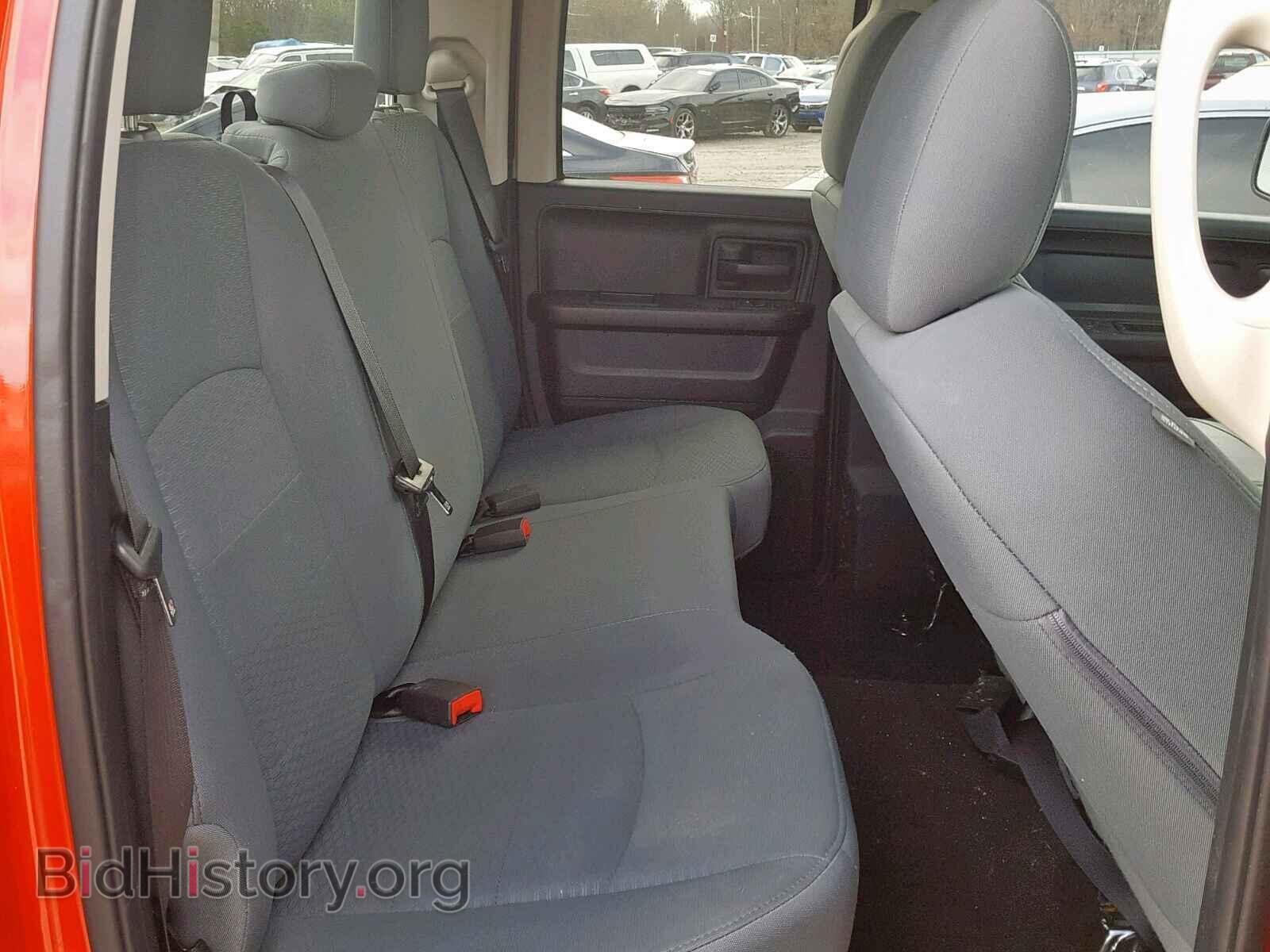 2017 RAM 1500 ST - VIN: 1C6RR6FT3HS747889 - Фото 6