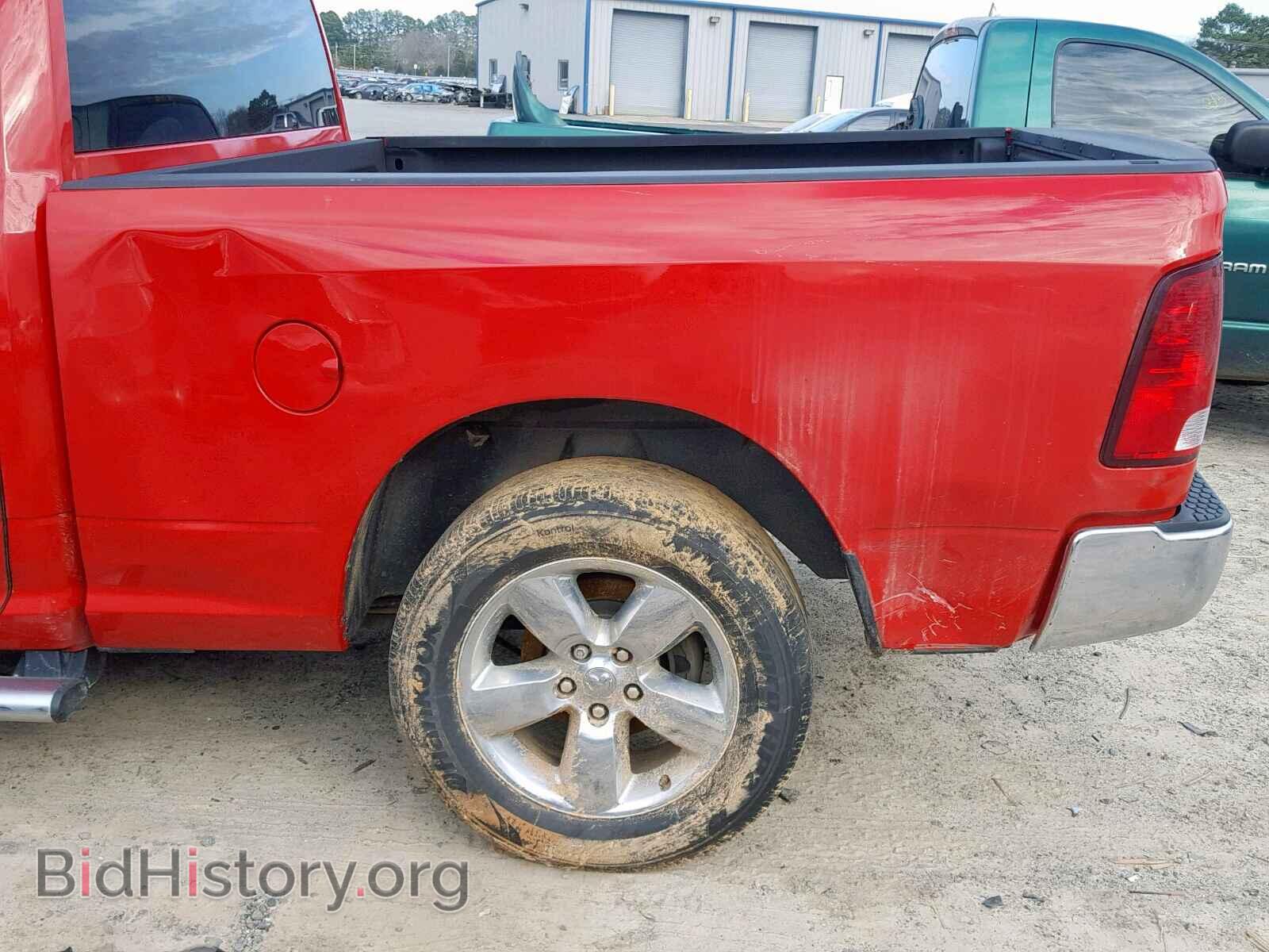 2017 RAM 1500 ST - VIN: 1C6RR6FT3HS747889 - Фото 9