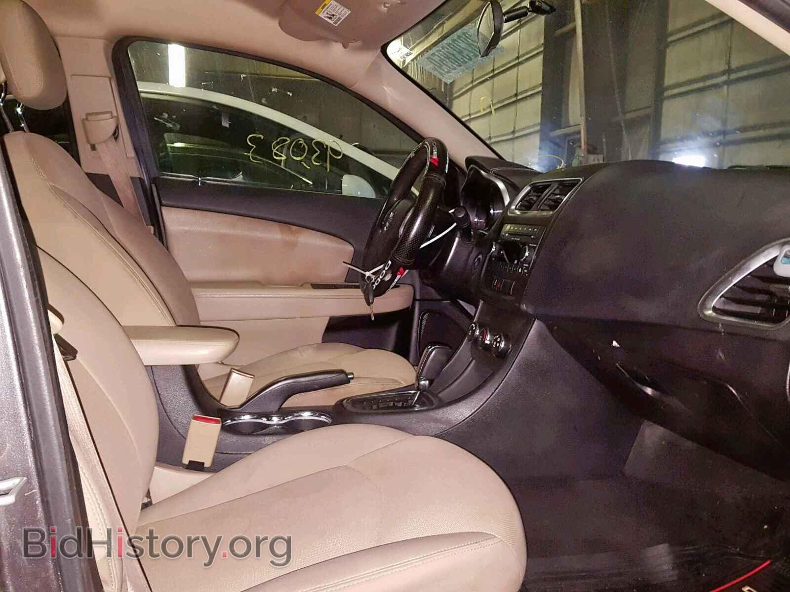 2014 DODGE AVENGER - VIN: 1C3CDZAB0EN196199 - Photo 5