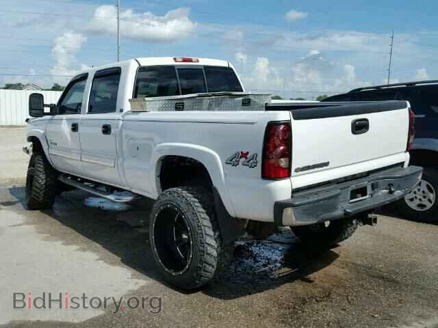 2006 CHEVROLET SILVERADO - VIN: 1GCHK23D26F221404 - Фото 3