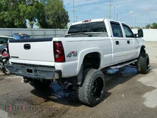 2006 CHEVROLET SILVERADO - VIN: 1GCHK23D26F221404 - Фото 4