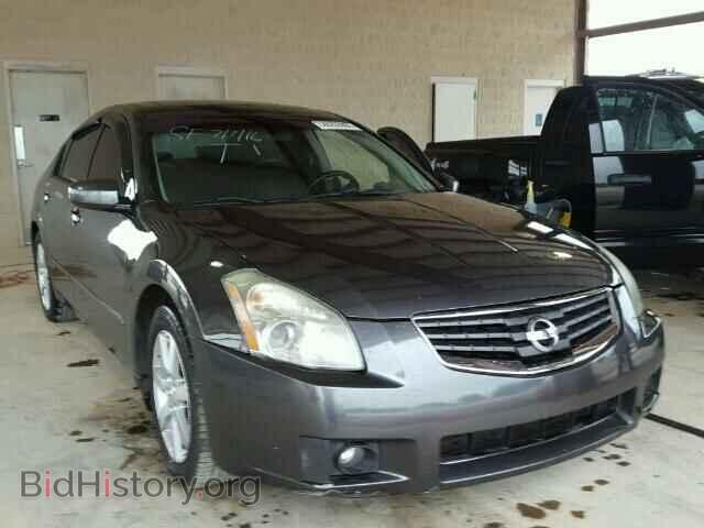 Photo 1N4BA41E85C870937 - NISSAN MAXIMA 2005