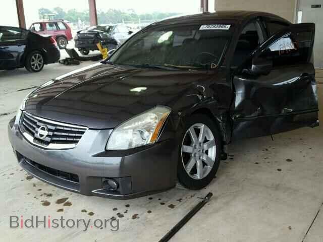 2005 NISSAN MAXIMA - VIN: 1N4BA41E85C870937 - Фото 2