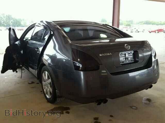 2005 NISSAN MAXIMA - VIN: 1N4BA41E85C870937 - Фото 3