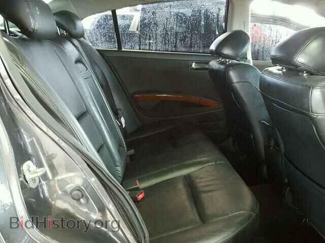 2005 NISSAN MAXIMA - VIN: 1N4BA41E85C870937 - Фото 6