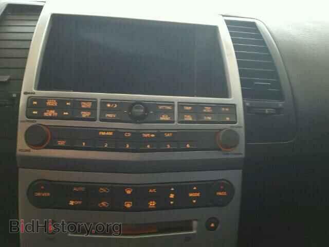 2005 NISSAN MAXIMA - VIN: 1N4BA41E85C870937 - Фото 9