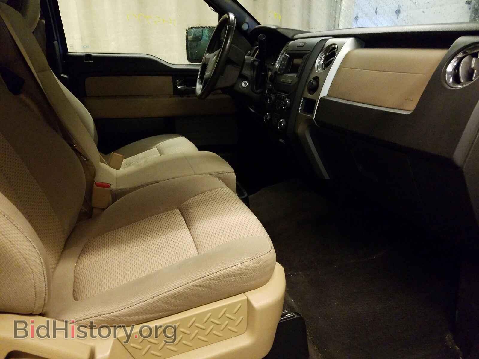 2013 FORD F150 - VIN: 1FTFX1EFXDFB45106 - Фото 5