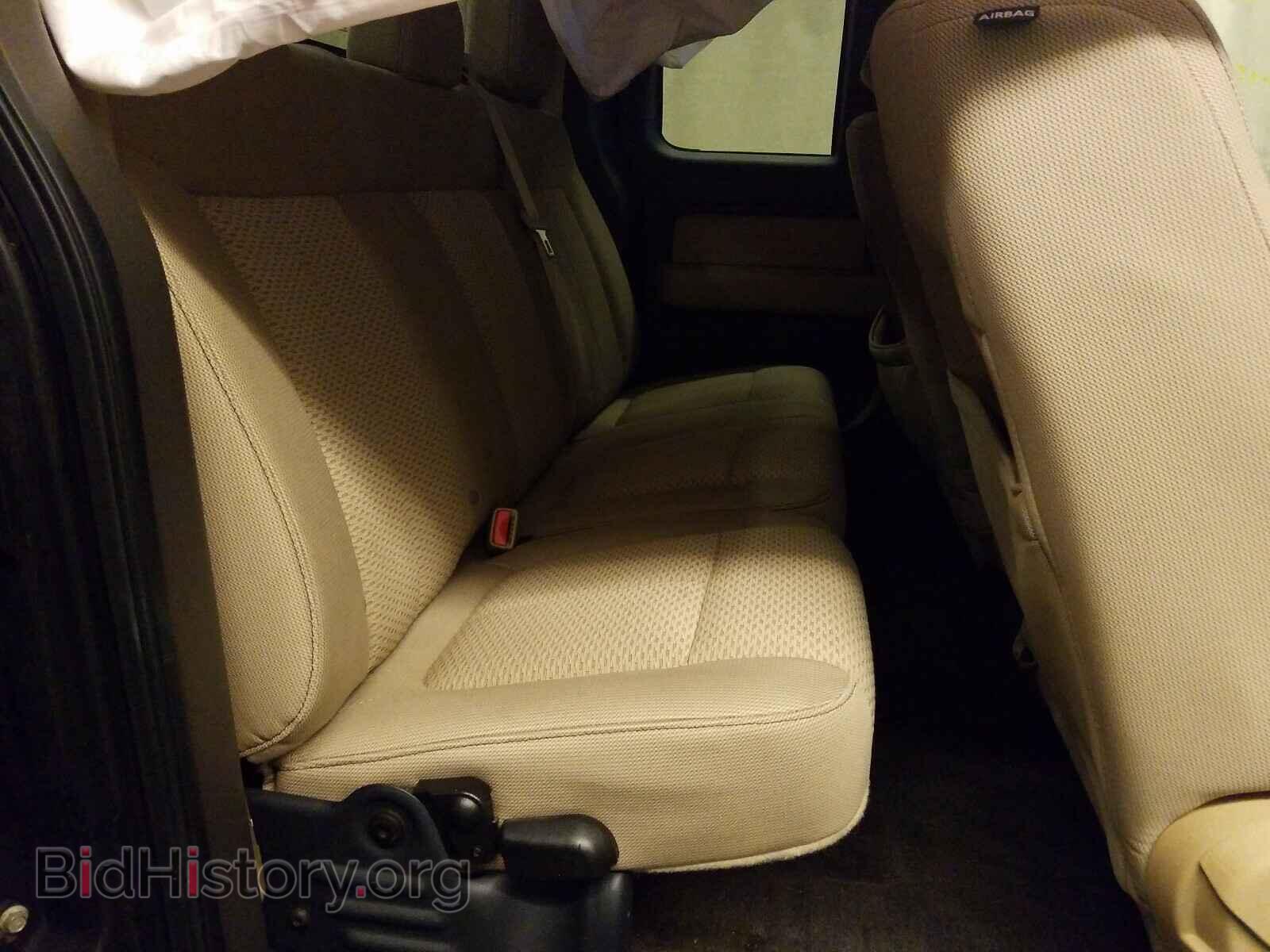 2013 FORD F150 - VIN: 1FTFX1EFXDFB45106 - Фото 6
