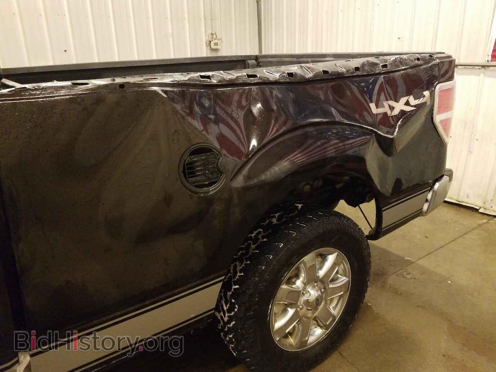 2013 FORD F150 - VIN: 1FTFX1EFXDFB45106 - Фото 9