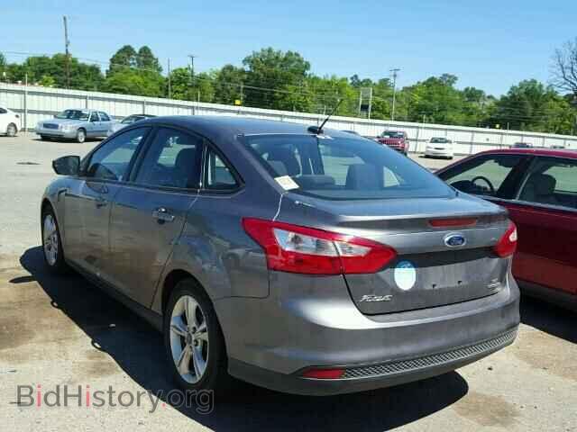 2014 FORD FOCUS - VIN: 1FADP3F27EL190818 - Photo 3