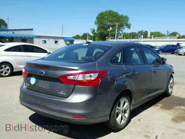 2014 FORD FOCUS - VIN: 1FADP3F27EL190818 - Photo 4