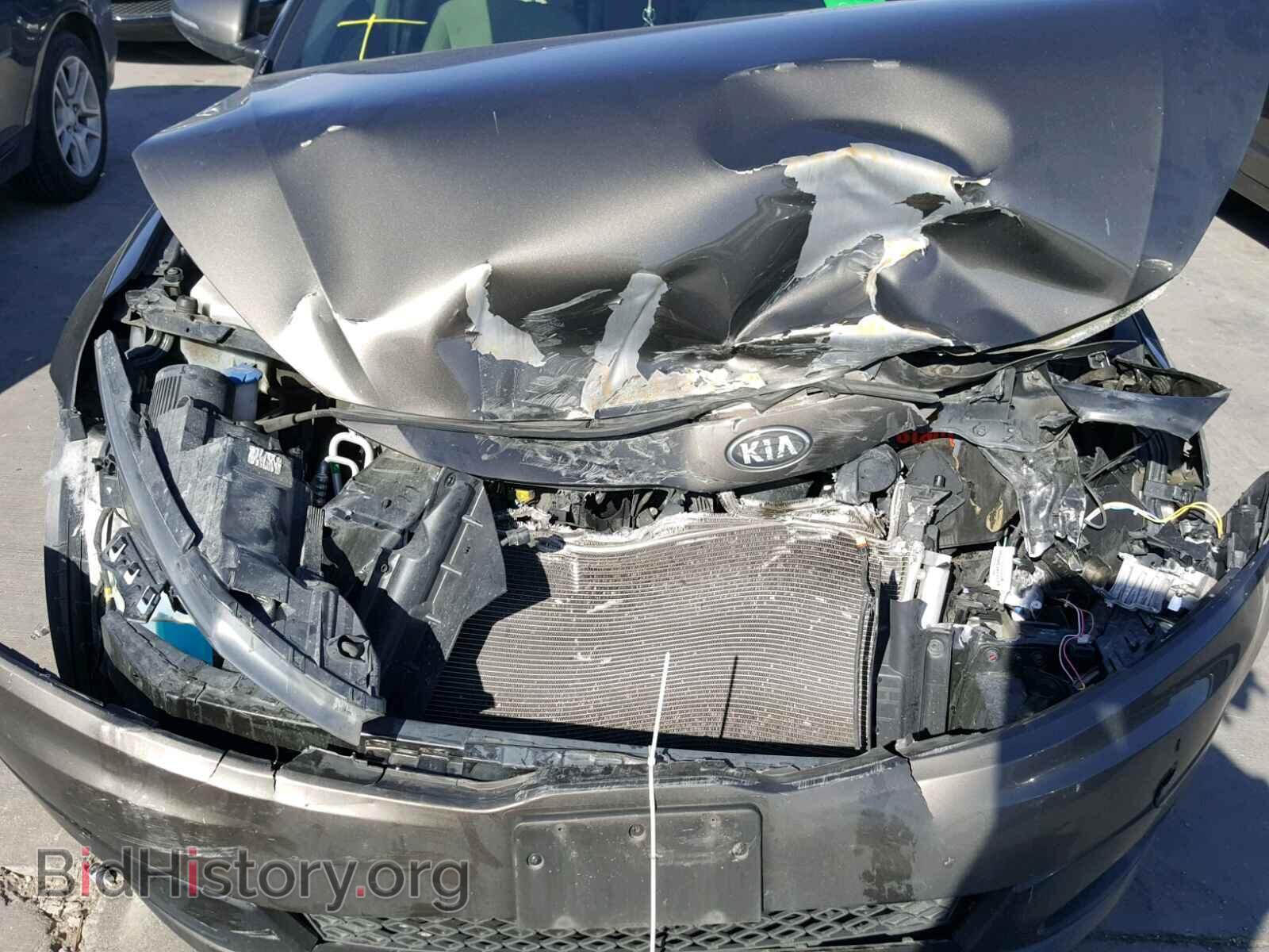 2013 KIA OPTIMA - VIN: 5XXGM4A75DG203508 - Фото 7