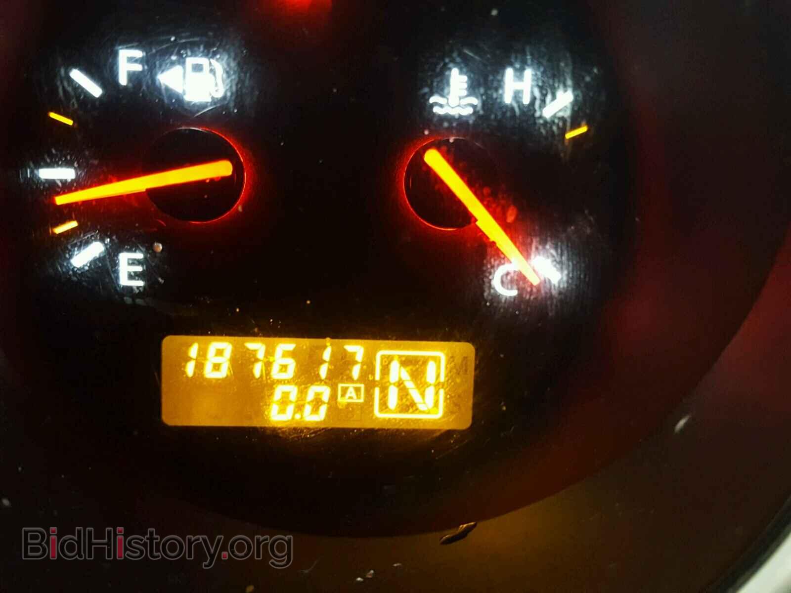 2007 NISSAN MAXIMA - VIN: 1N4BA41E57C862992 - Фото 8