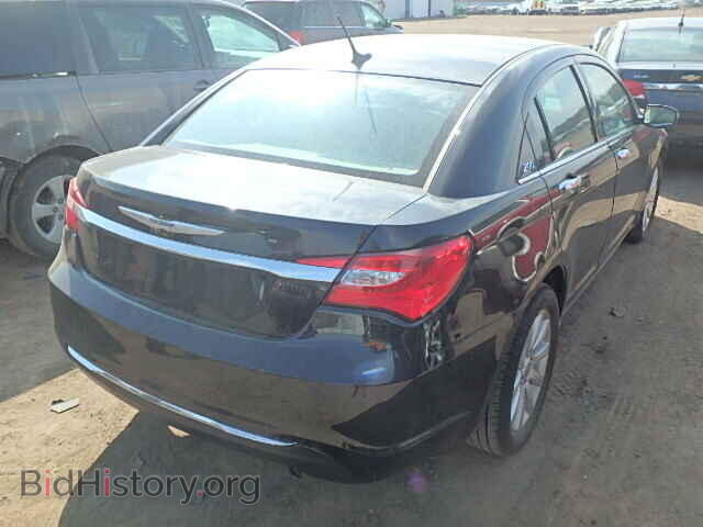 2013 CHRYSLER 200 - VIN: 1C3CCBCB5DN772245 - Фото 4