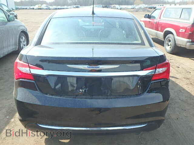 2013 CHRYSLER 200 - VIN: 1C3CCBCB5DN772245 - Фото 10