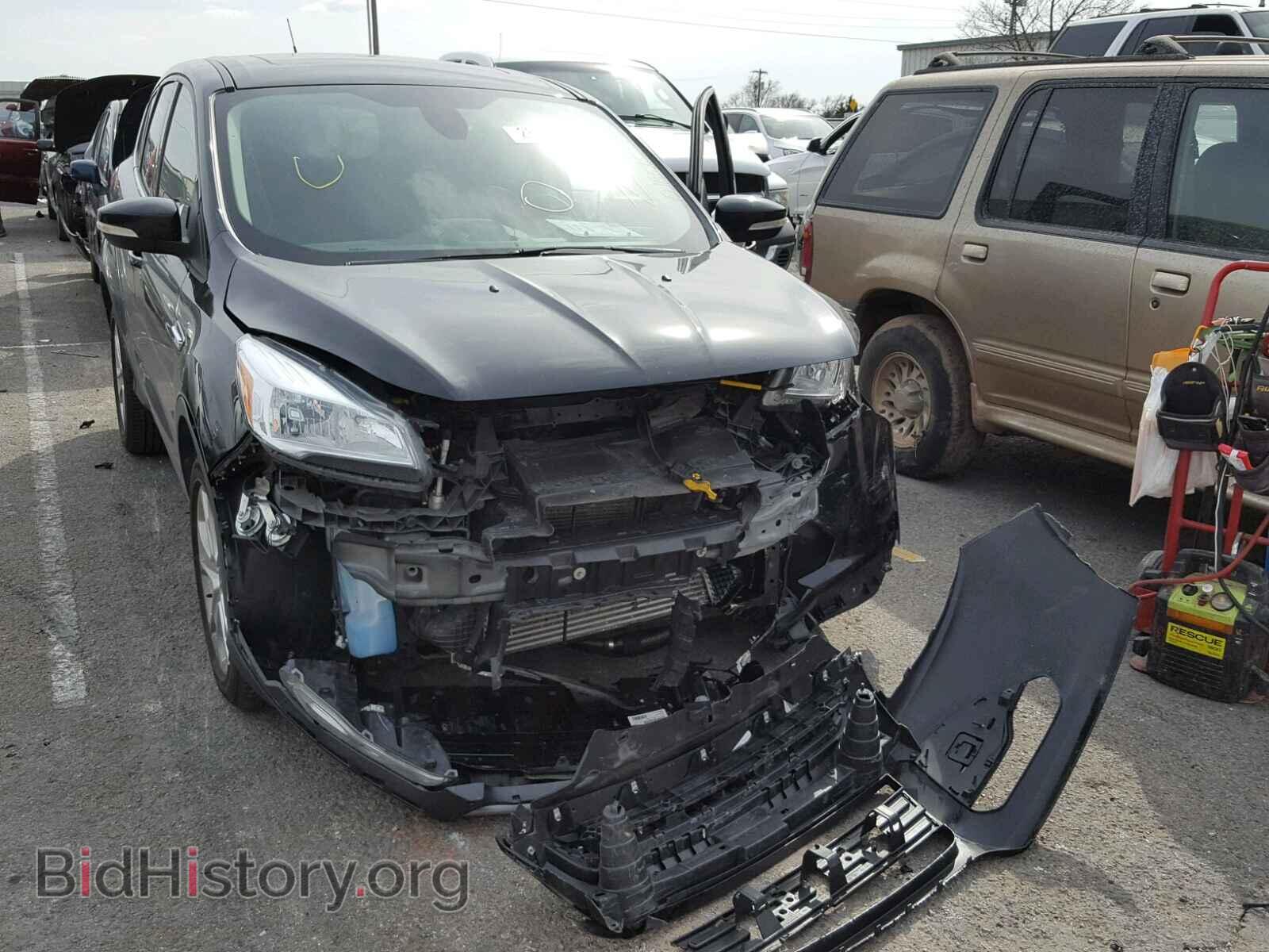 Фотография 1FMCU9H96DUD18515 - FORD ESCAPE 2013