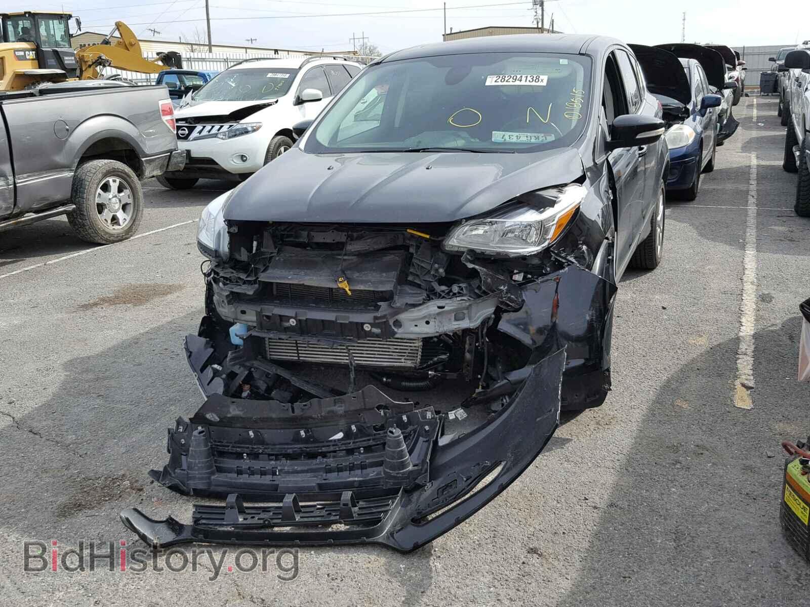 2013 FORD ESCAPE - VIN: 1FMCU9H96DUD18515 - Photo 2