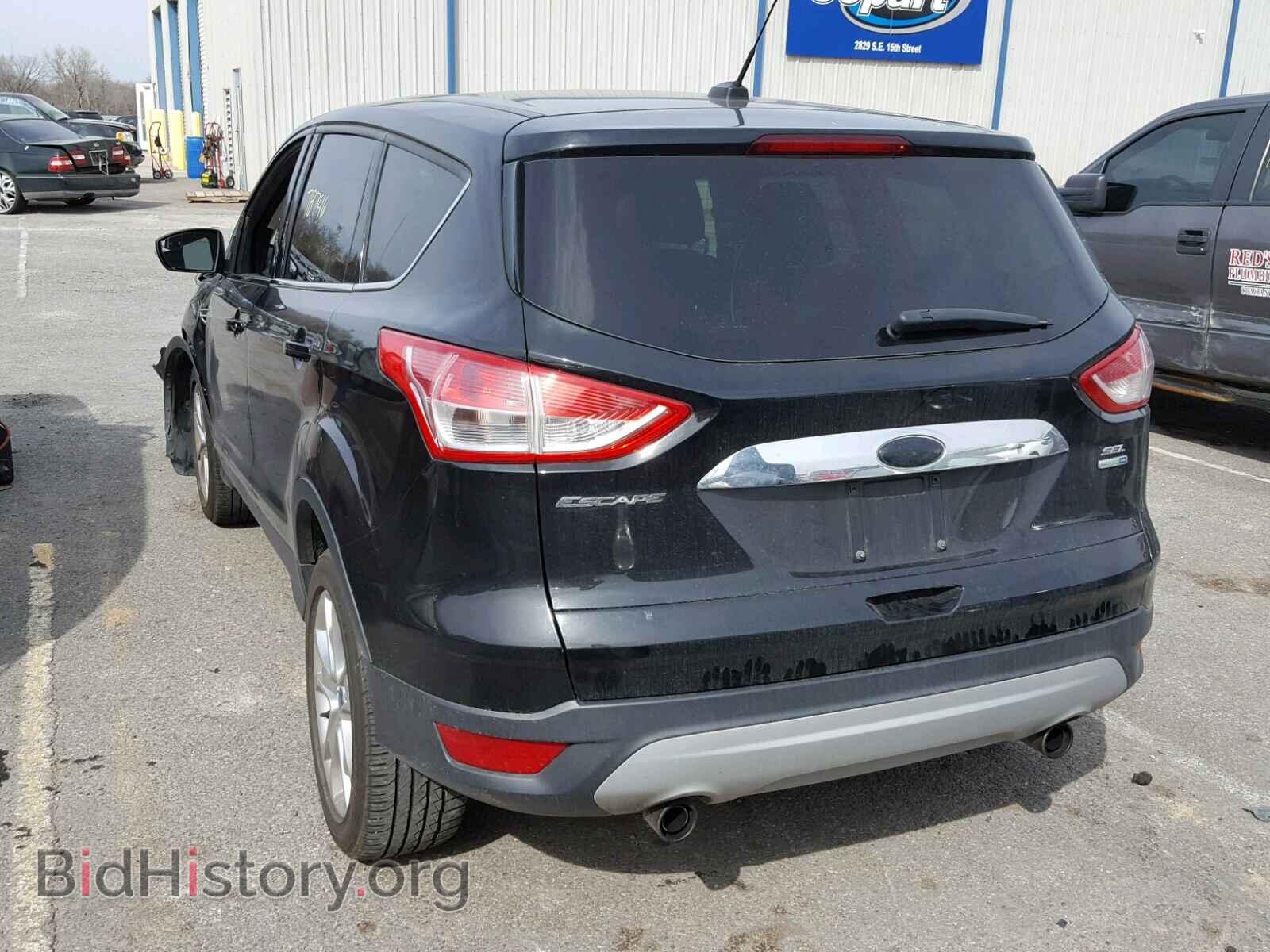 2013 FORD ESCAPE - VIN: 1FMCU9H96DUD18515 - Photo 3