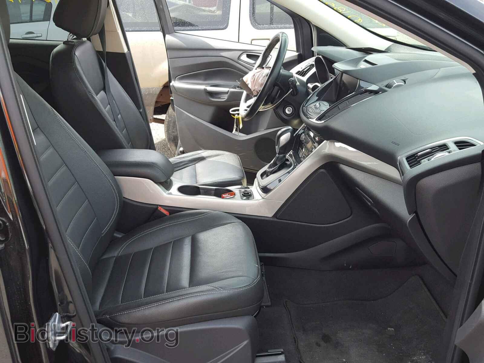 2013 FORD ESCAPE - VIN: 1FMCU9H96DUD18515 - Photo 5