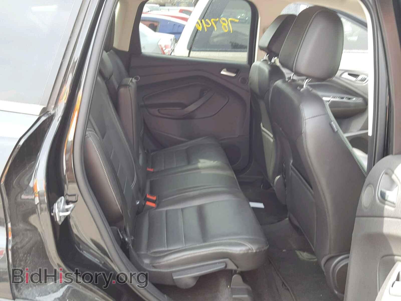 2013 FORD ESCAPE - VIN: 1FMCU9H96DUD18515 - Photo 6