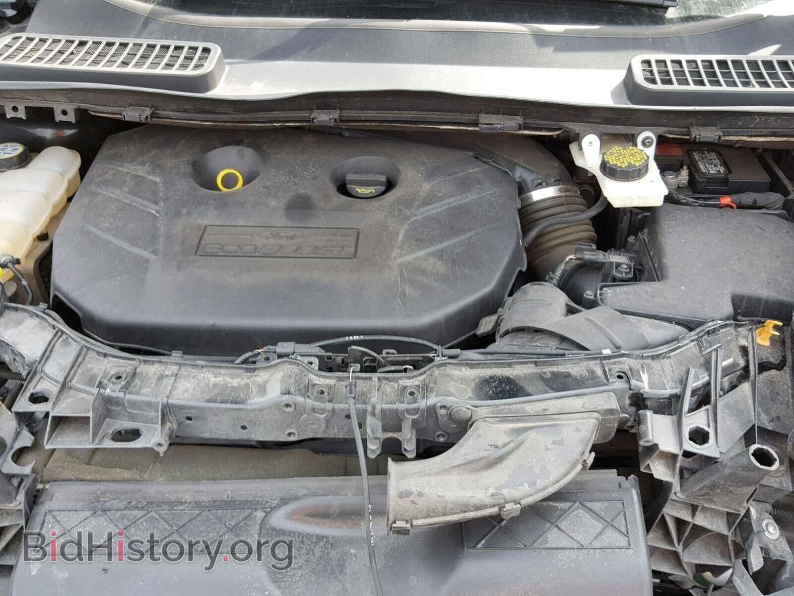 2013 FORD ESCAPE - VIN: 1FMCU9H96DUD18515 - Photo 7