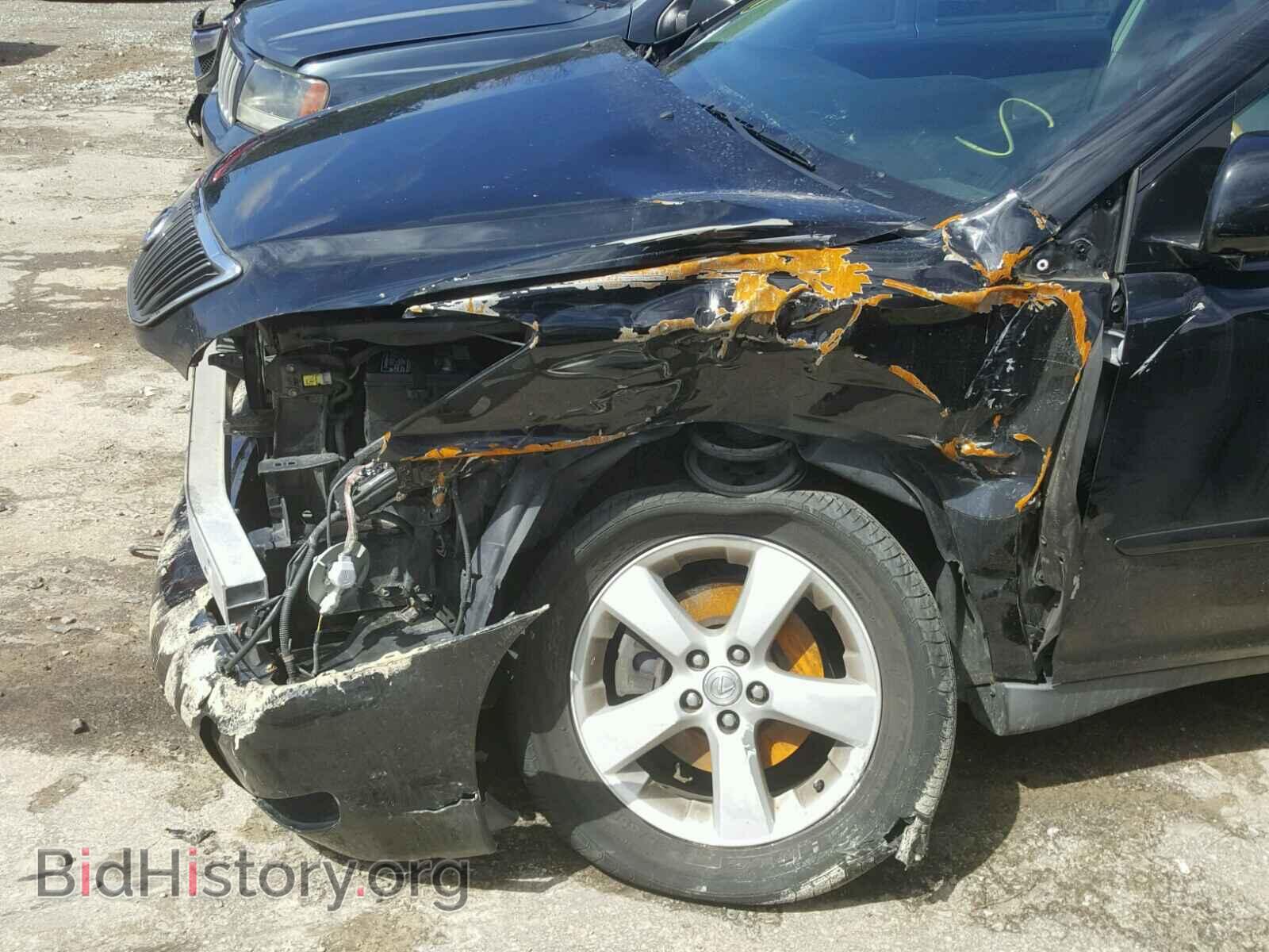 2006 LEXUS RX330 - VIN: 2T2GA31U56C044763 - Фото 9