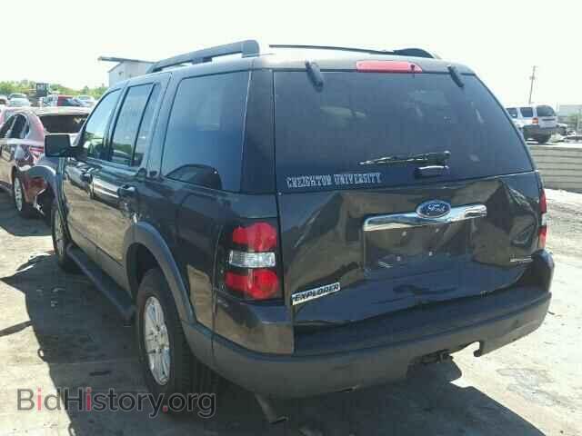 2006 FORD EXPLORER - VIN: 1FMEU73E76UB73456 - Photo 3