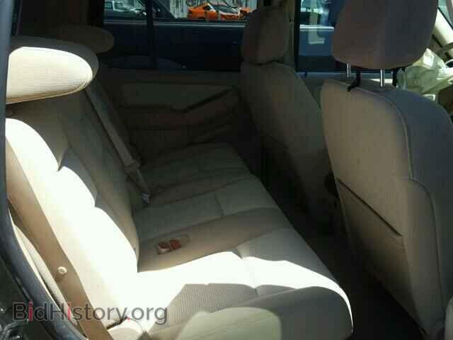 2006 FORD EXPLORER - VIN: 1FMEU73E76UB73456 - Photo 6
