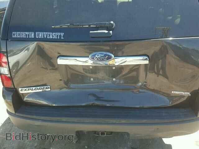 2006 FORD EXPLORER - VIN: 1FMEU73E76UB73456 - Photo 9