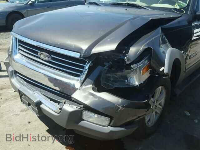 2006 FORD EXPLORER - VIN: 1FMEU73E76UB73456 - Photo 10