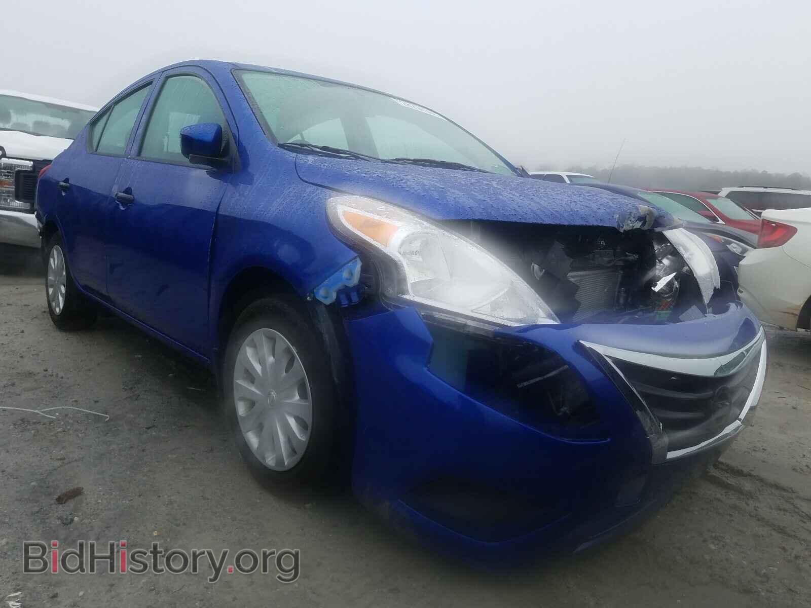 Photo 3N1CN7AP4HL852064 - NISSAN VERSA 2017