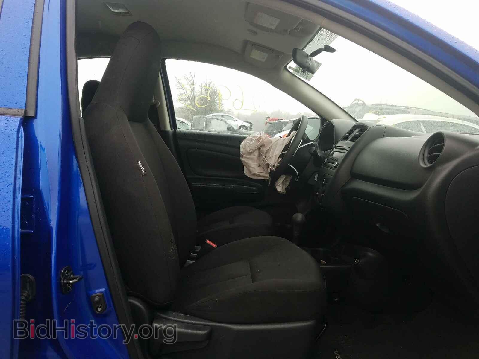 2017 NISSAN VERSA - VIN: 3N1CN7AP4HL852064 - Фото 5